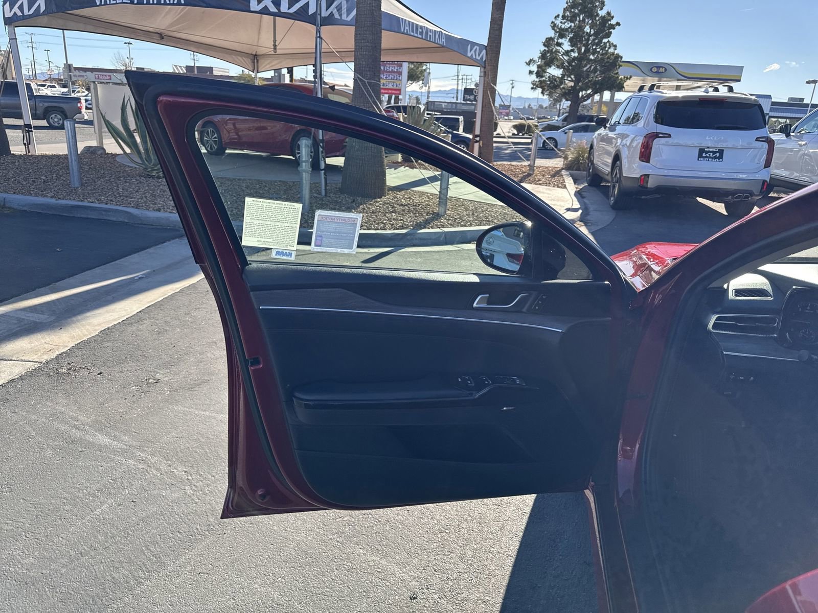 Used 2022 Kia K5 EX w/ EX Premium Package image 10