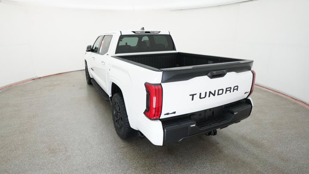 New 2026 Toyota Tundra SR5 AWD/4WD image 9