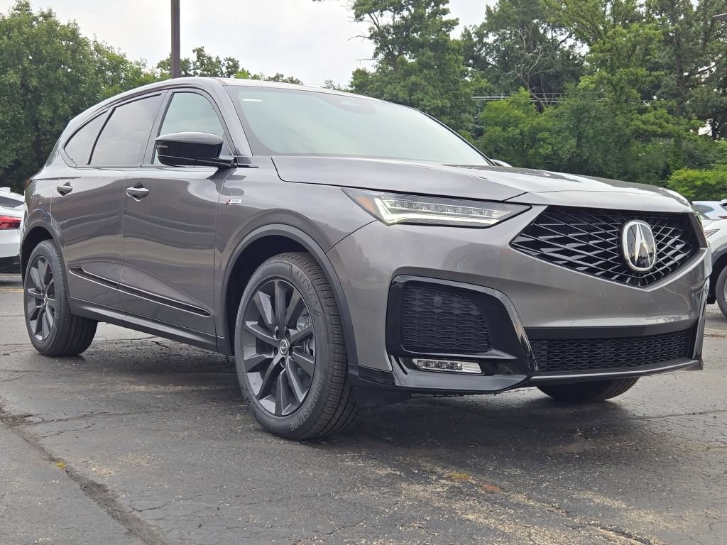 New 2026 Acura MDX A-Spec AWD/4WD image 7