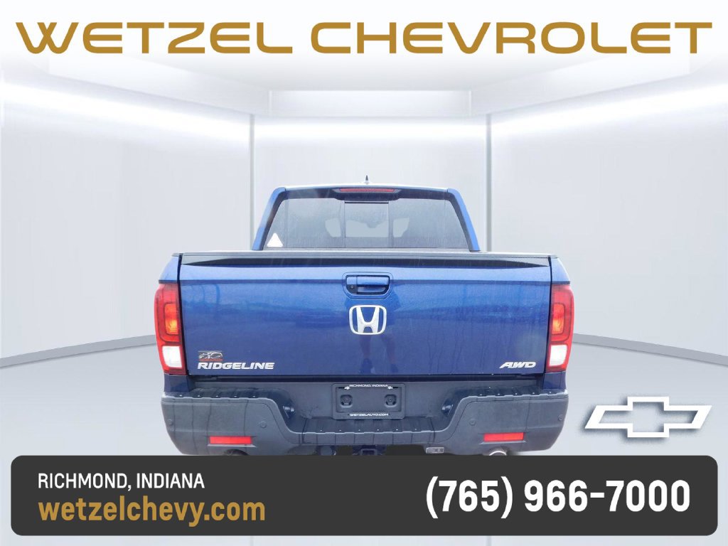 Used 2023 Honda Ridgeline RTL-E image 4