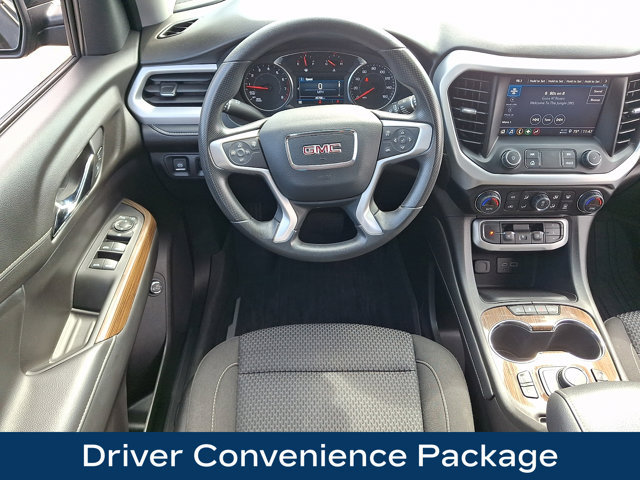 Used 2023 GMC Acadia SLE w/ Driver Convenience Package AWD/4WD image 3
