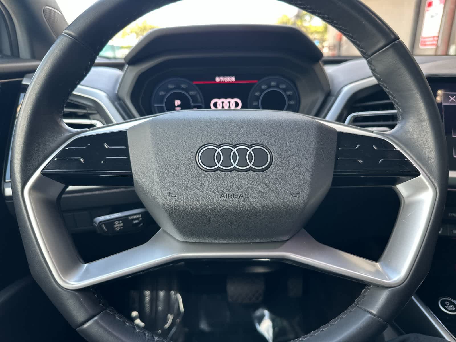 Used 2024 Audi Q4 e-tron Premium AWD/4WD image 23