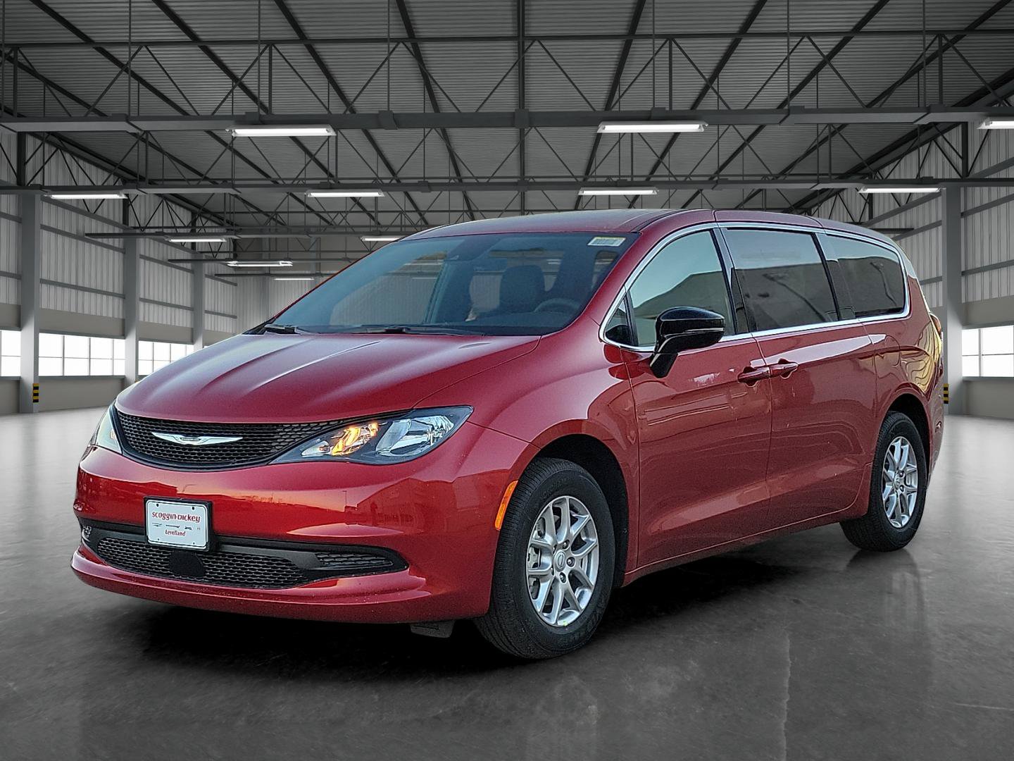 New 2026 Chrysler Voyager LX FWD image 1