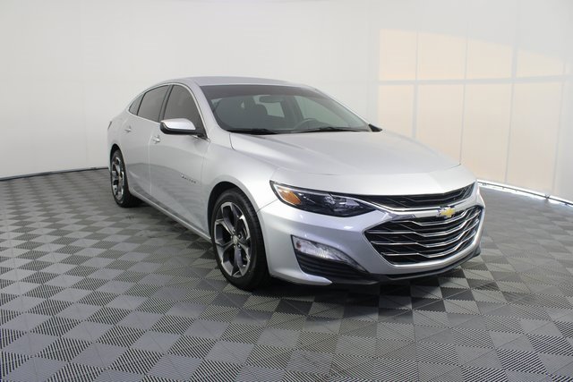 Used 2022 Chevrolet Malibu LT image 24