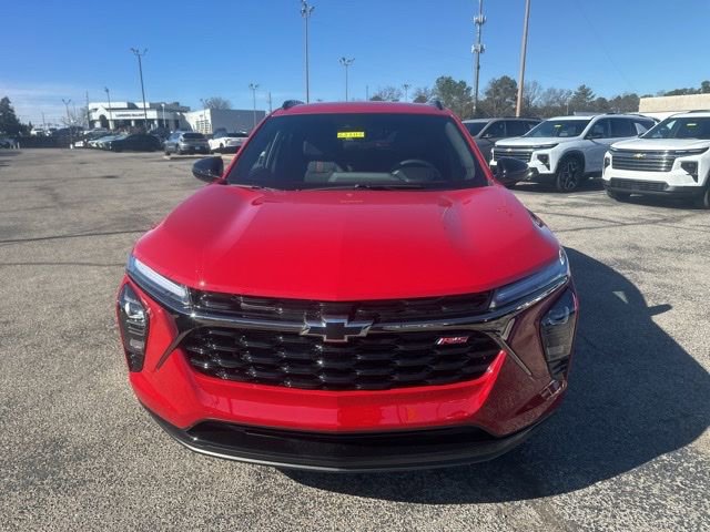 New 2026 Chevrolet Trax RS w/ Driver Confidence Package image 8