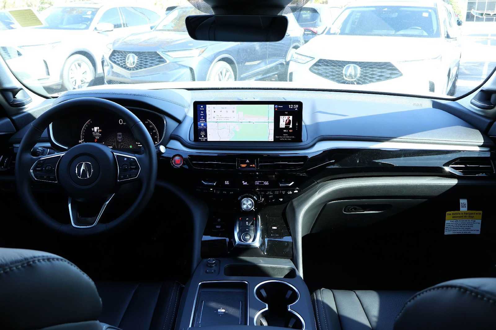 Certified 2026 Acura MDX w/ Technology Package FWD image 10