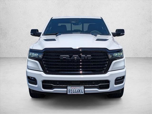 Used 2026 RAM 1500 Laramie w/ Night Edition AWD/4WD image 2