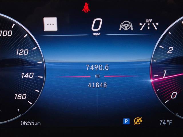 Used 2022 Mercedes-Benz S 580 4MATIC Sedan image 11