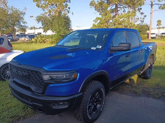 Certified 2026 RAM 1500 Rebel w/ Rebel Level 1 Equipment Group AWD/4WD image 2
