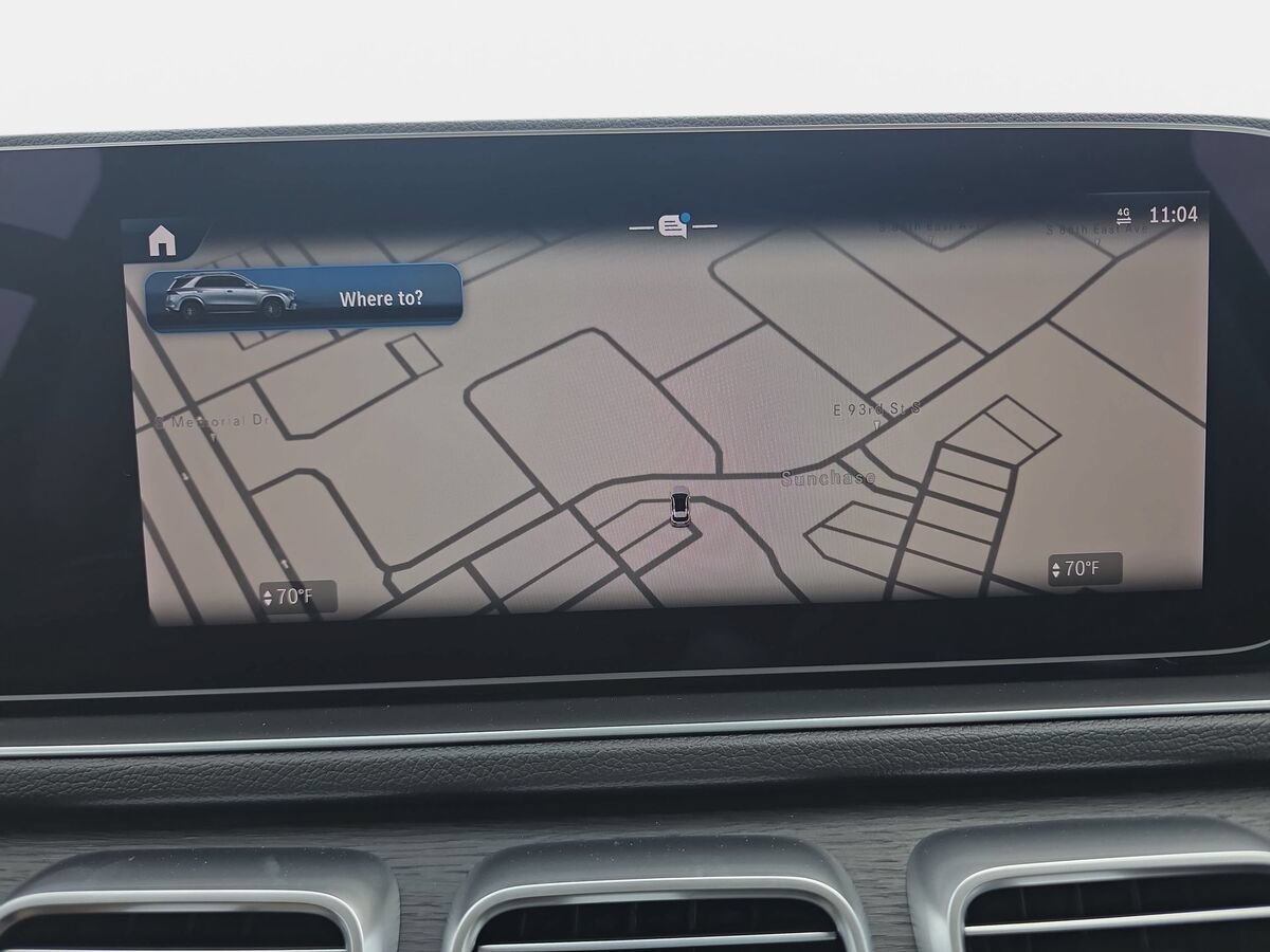 New 2026 Mercedes-Benz GLE 350 4MATIC image 22