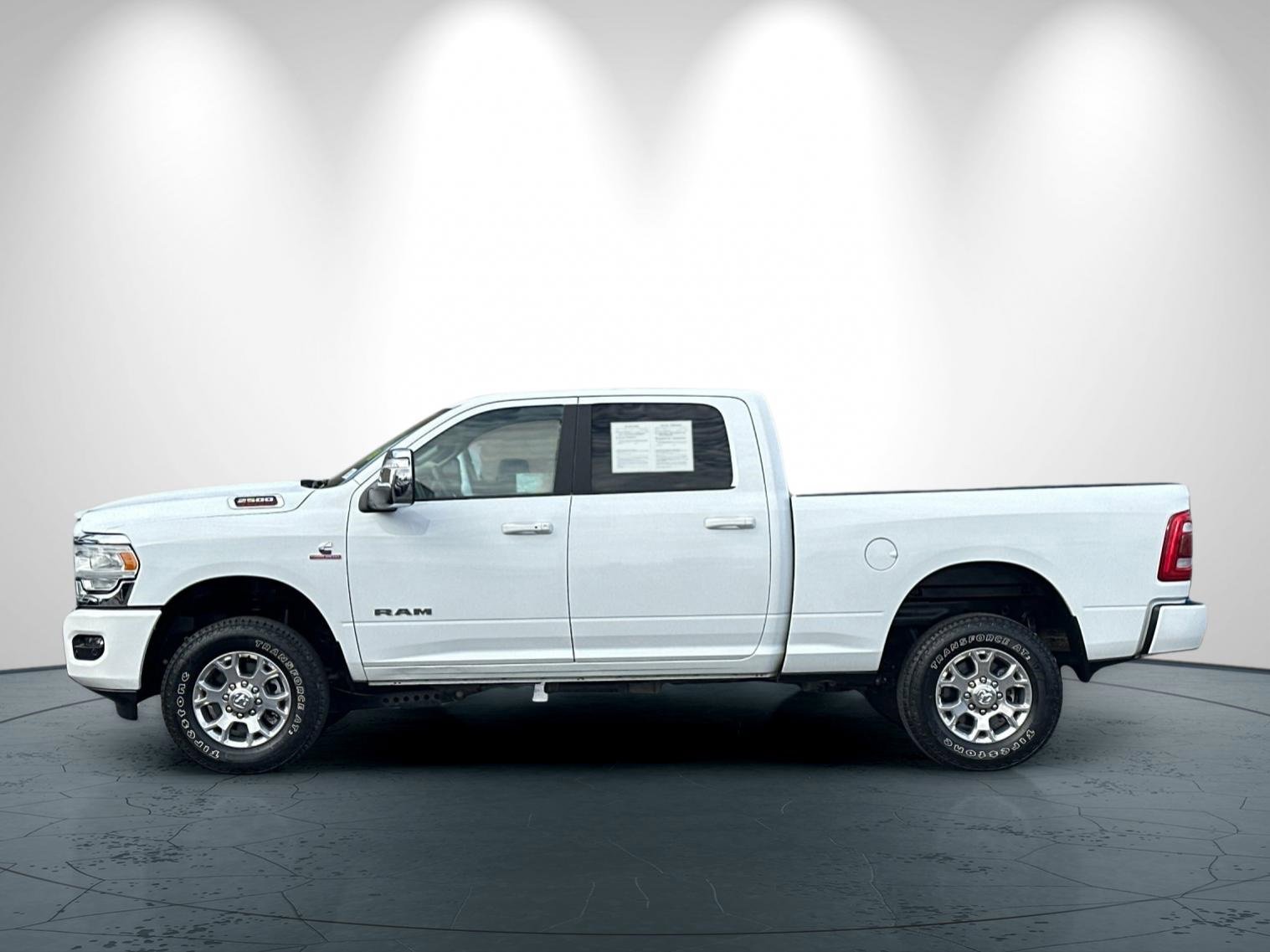 Certified 2024 RAM 2500 Laramie image 7