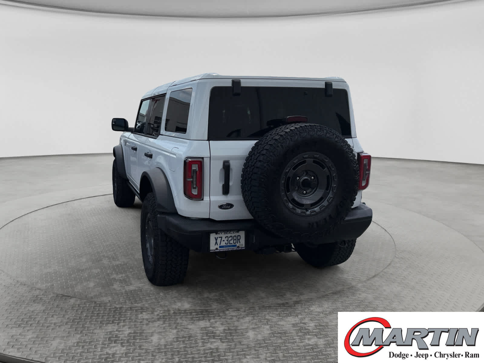 Used 2025 Ford Bronco Badlands w/ Sasquatch Package AWD/4WD image 7