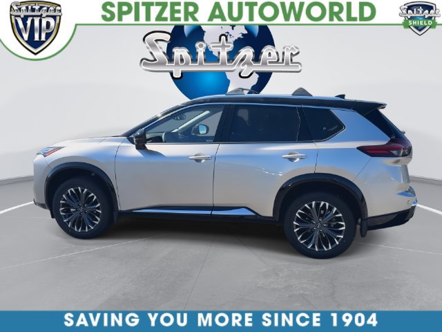 New 2026 Nissan Rogue Platinum w/ Platinum Premium Package AWD/4WD image 11