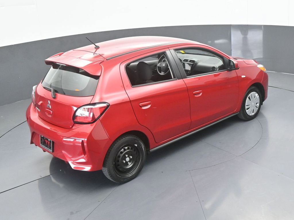 Used 2024 Mitsubishi Mirage ES image 42