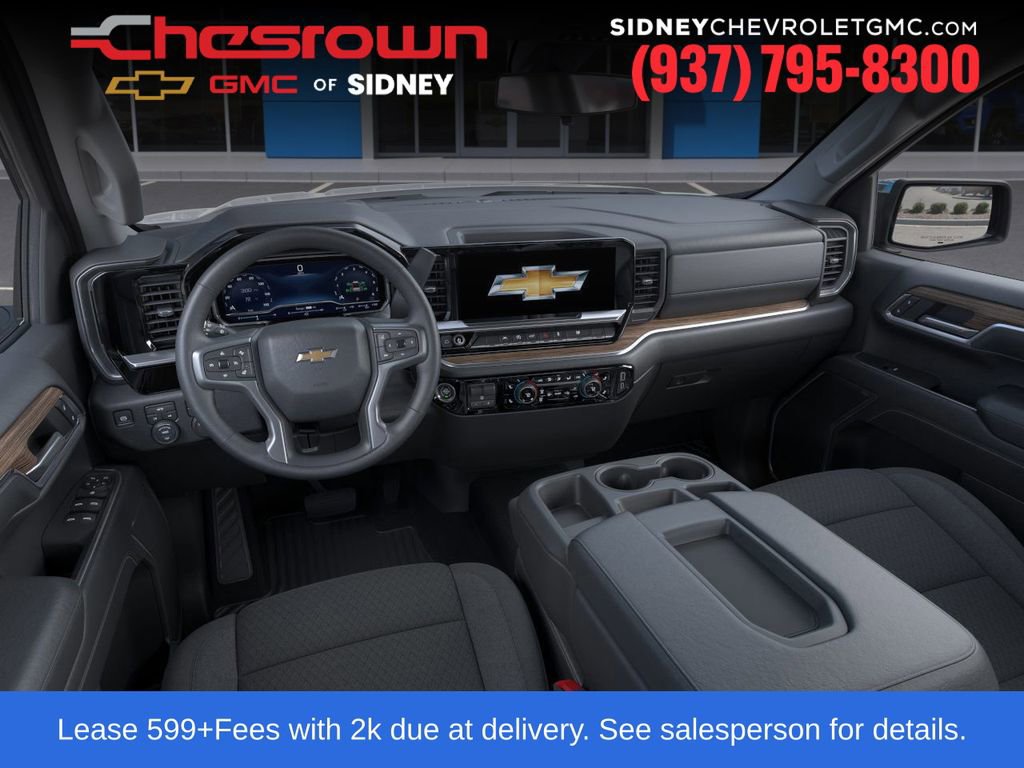 New 2026 Chevrolet Silverado 1500 LT image 15