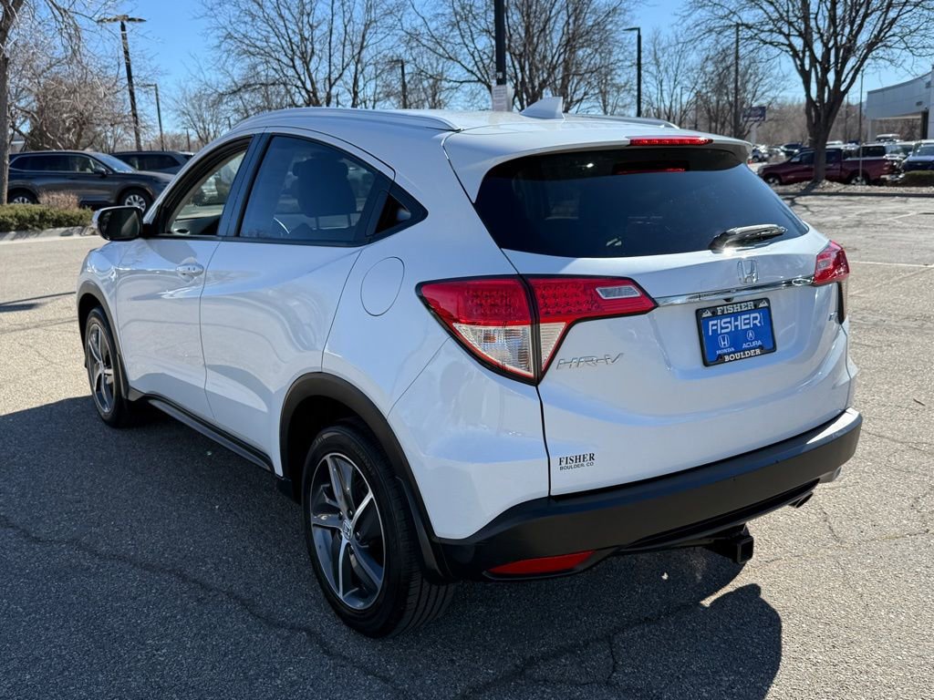 Used 2021 Honda HR-V EX-L image 6