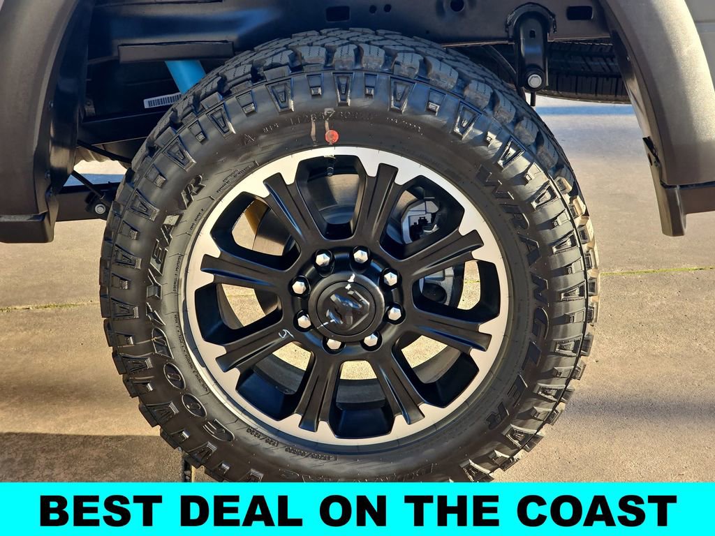 New 2026 RAM 2500 Warlock AWD/4WD image 38