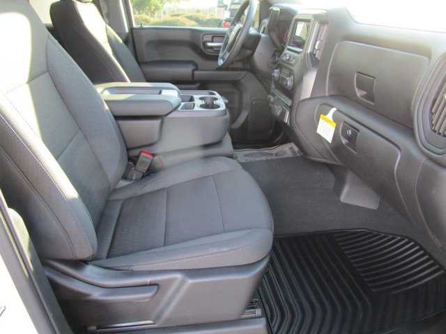 New 2026 Chevrolet Silverado 1500 Custom RWD image 25