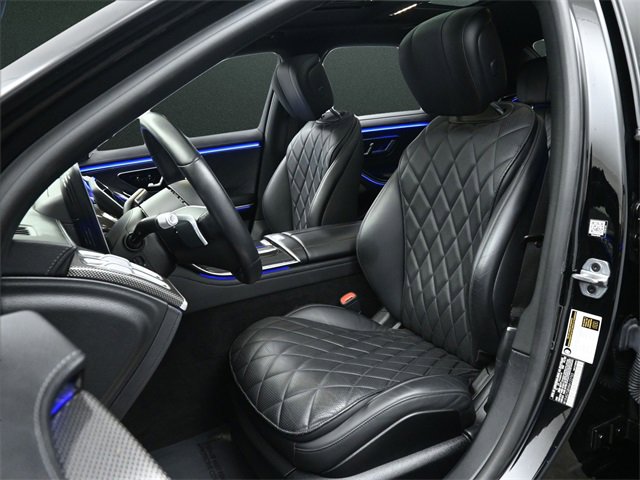 Used 2022 Mercedes-Benz S 580 4MATIC Sedan image 12