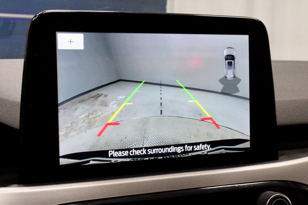 Certified 2022 Ford Escape SEL image 3