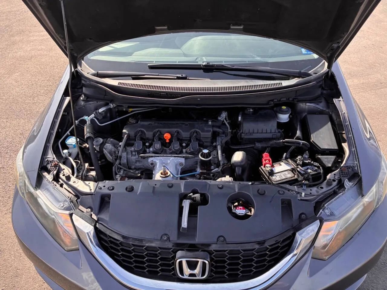 Used 2015 Honda Civic EX image 32