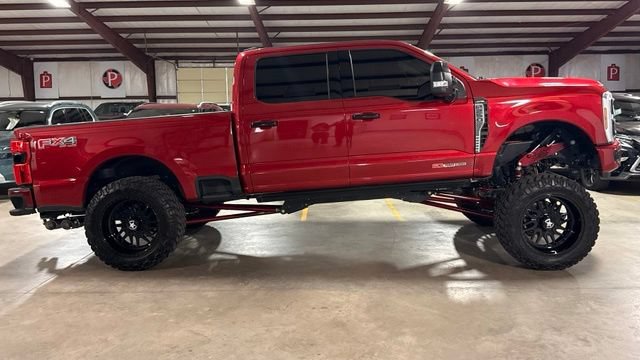 Used 2024 Ford F250 Limited w/ FX4 Off-Road Package AWD/4WD image 3