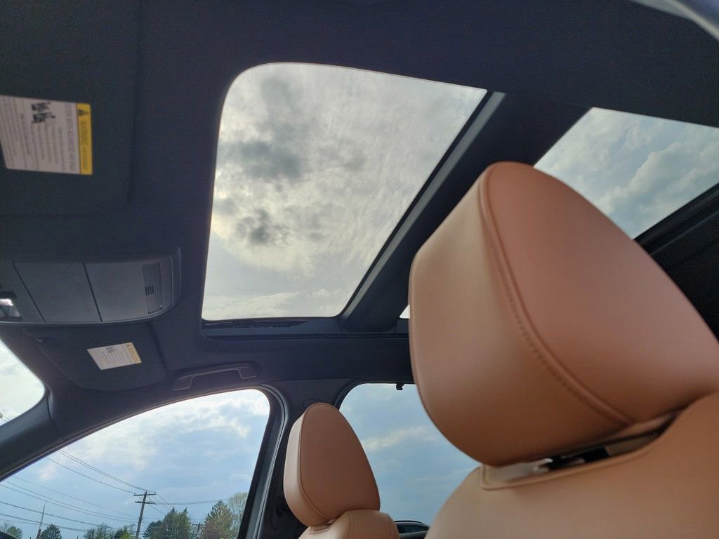 New 2025 MAZDA CX-90 3.3 Turbo S w/ Premium Plus image 16