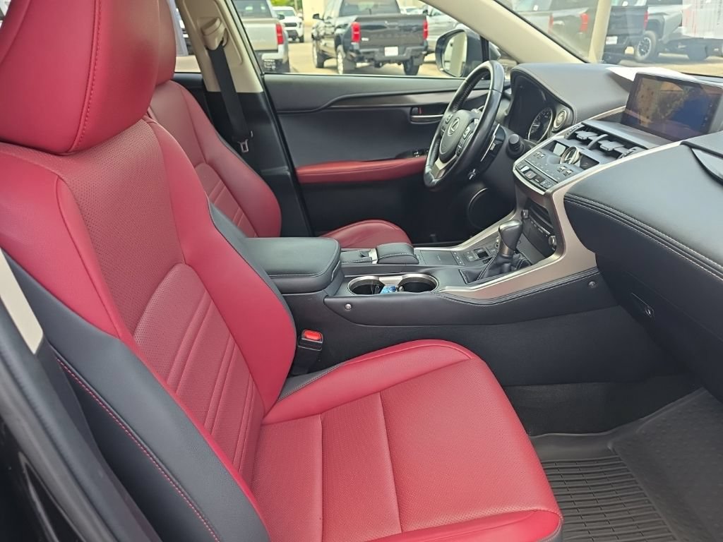 Used 2021 Lexus NX 300 AWD w/ Premium Package image 10