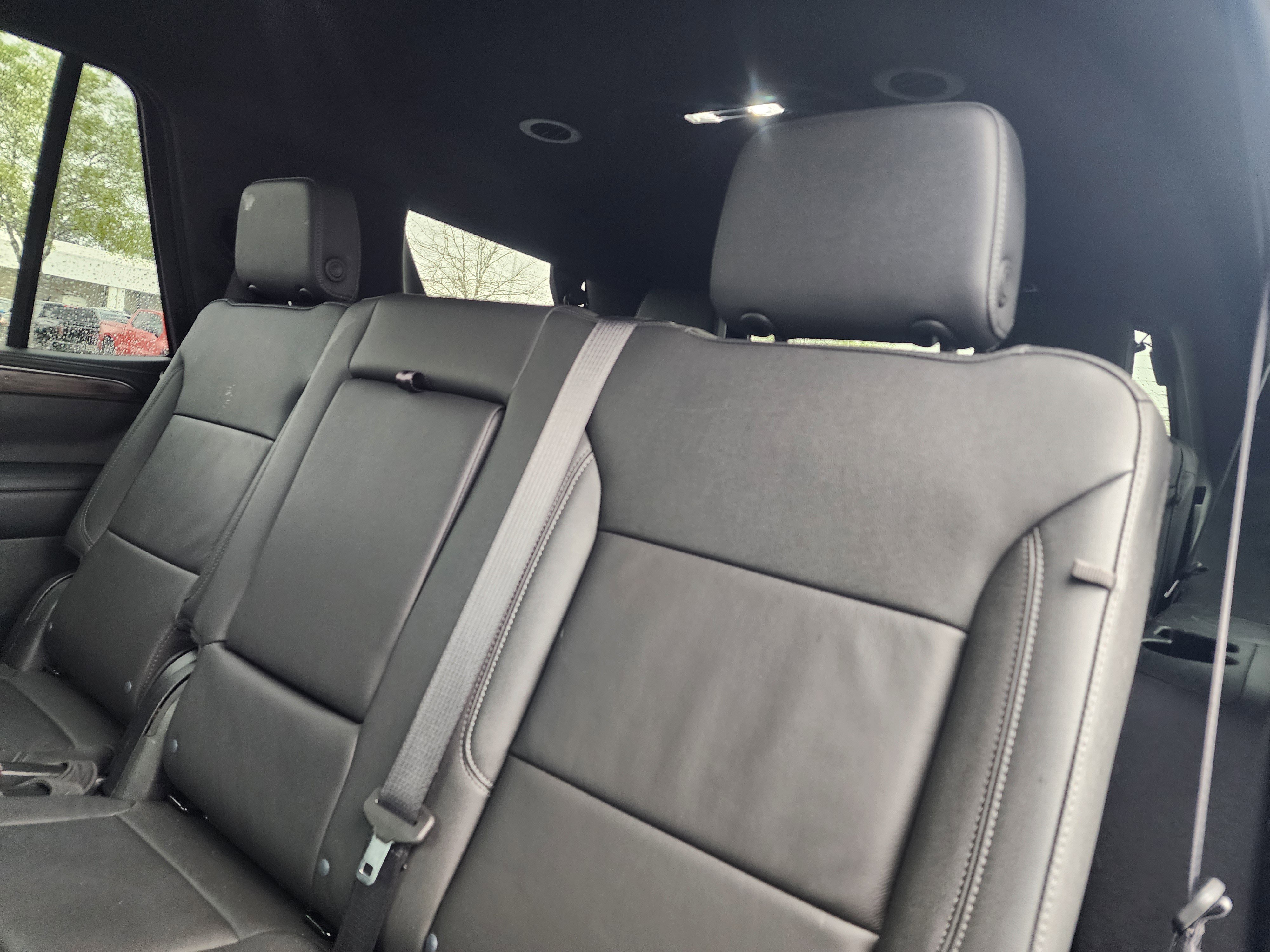 Used 2023 Chevrolet Tahoe Z71 w/ Off-Road Capability Package image 13