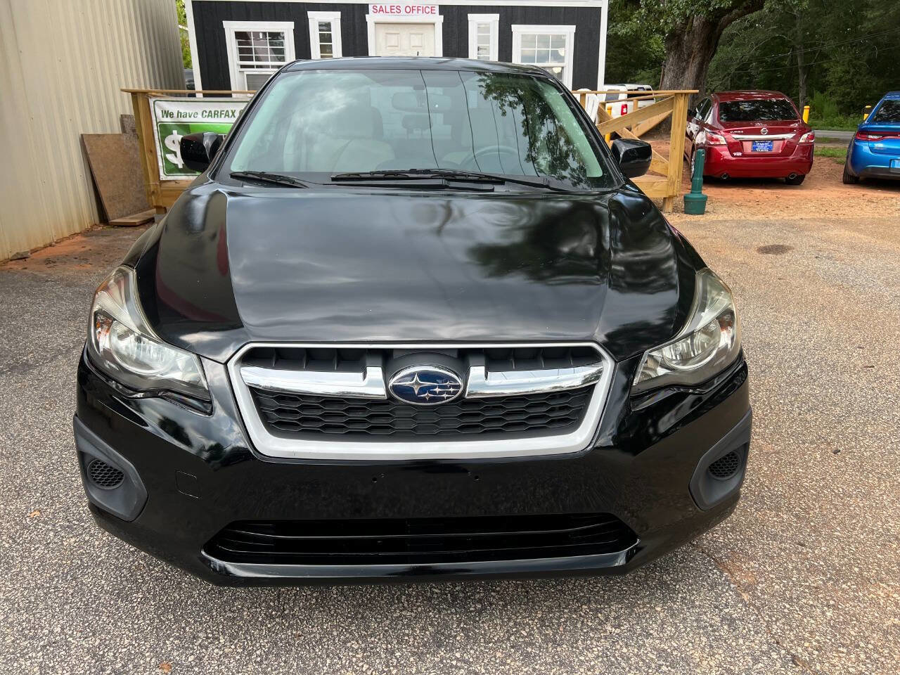 Used 2013 Subaru Impreza 2.0i Premium w/ Popular Pkg 2 image 3