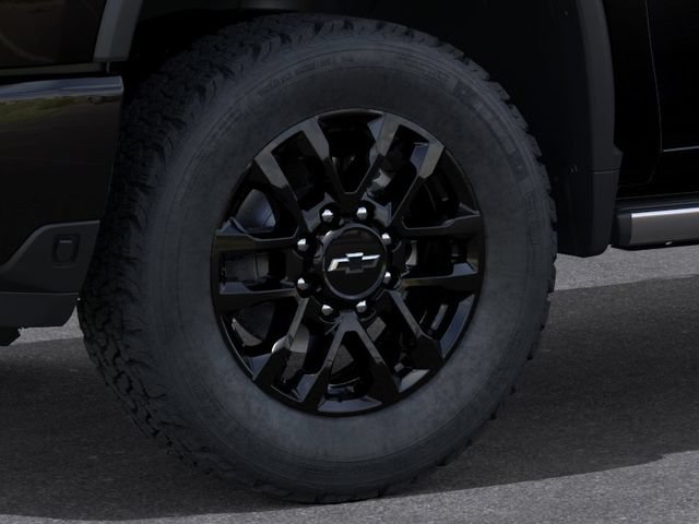 New 2026 Chevrolet Silverado 3500 LTZ w/ LTZ Plus Package AWD/4WD image 9