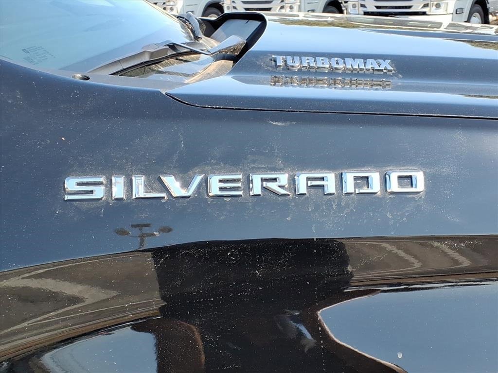 New 2026 Chevrolet Silverado 1500 LT w/ Safety Package image 10