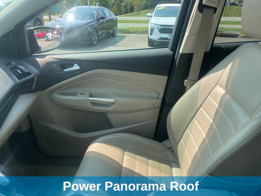Used 2014 Ford Escape Titanium AWD/4WD image 8