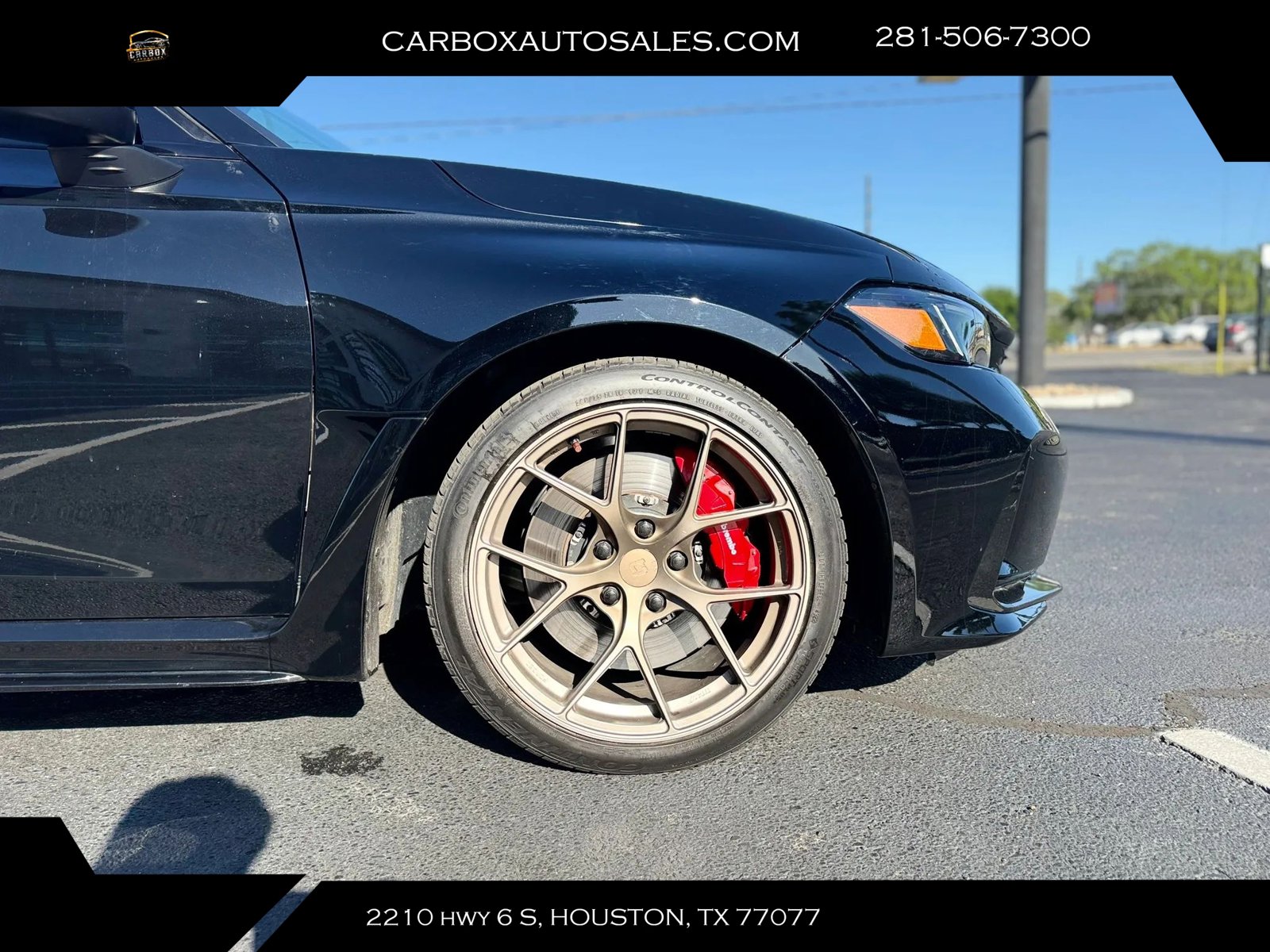 Used 2023 Honda Civic Type R image 25