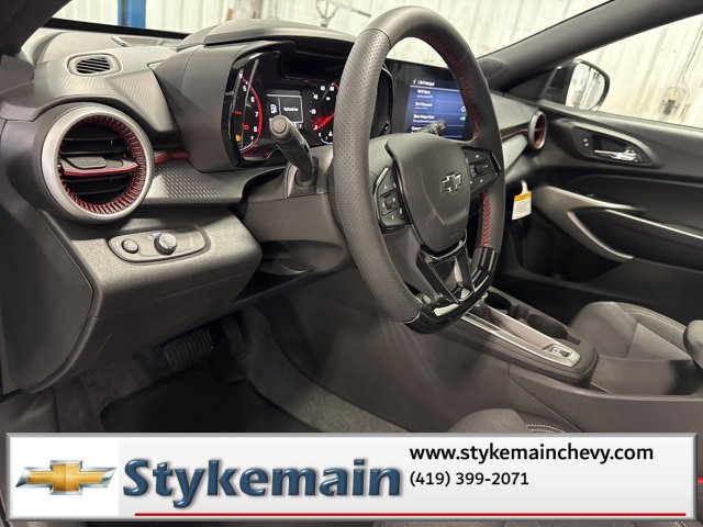 New 2026 Chevrolet Trax RS image 32