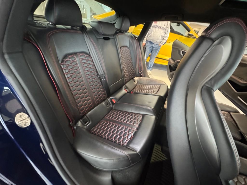 Used 2022 Audi RS 5 Sportback image 28