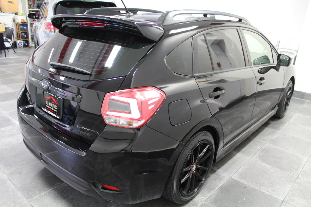 Used 2015 Subaru Impreza 2.0i Sport Premium w/ Popular Package #1 image 6