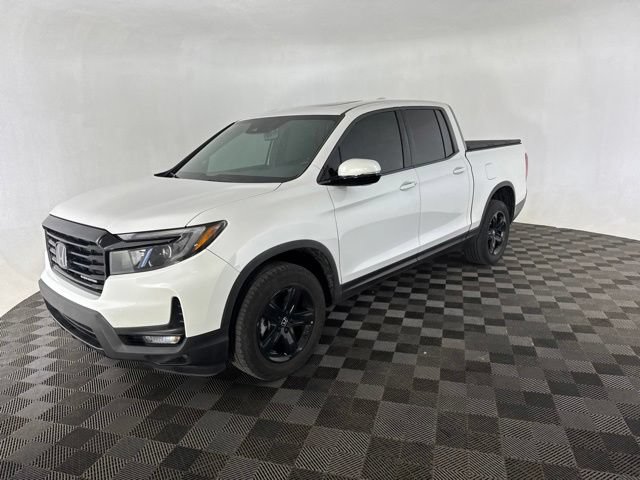 Certified 2023 Honda Ridgeline Black Edition image 3