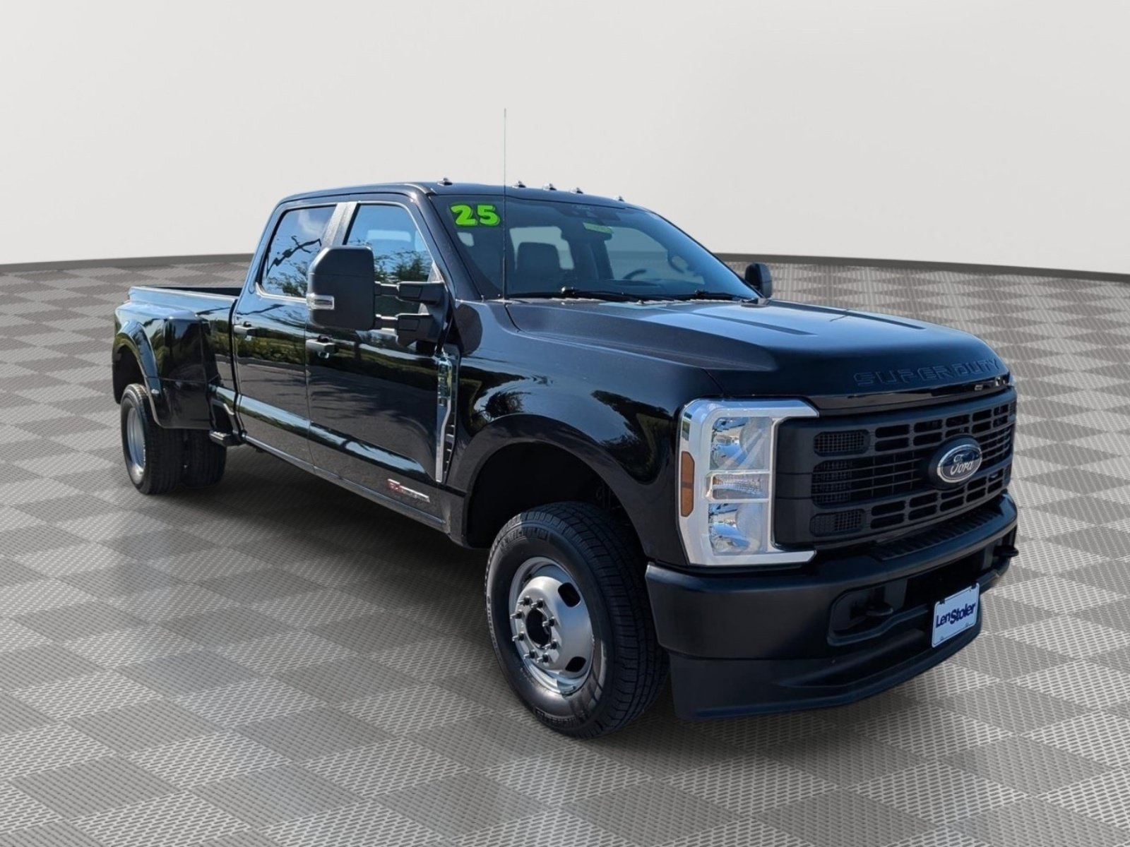 Used 2025 Ford F350 XL w/ 360-Degree Camera Package AWD/4WD image 7