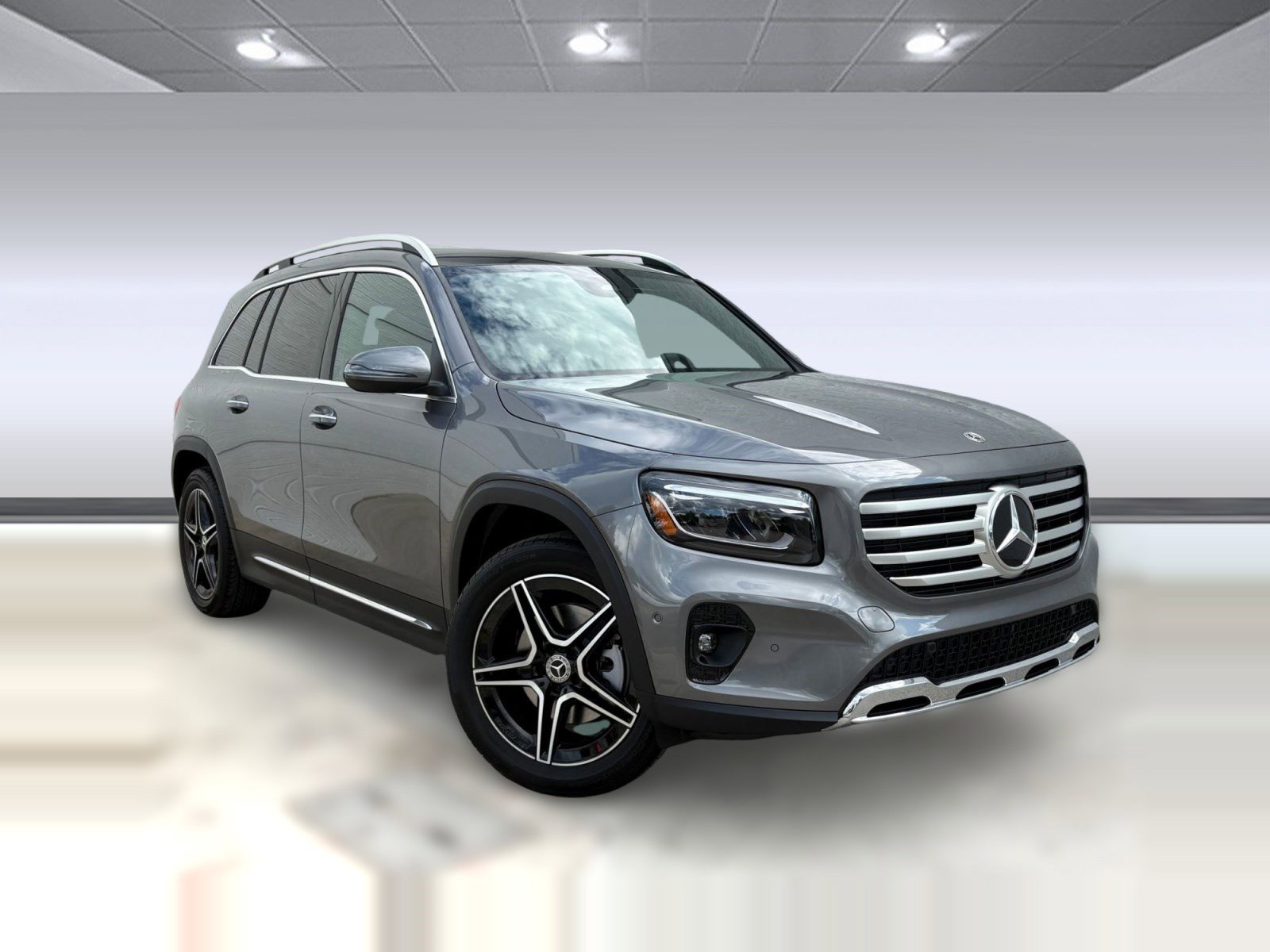 New 2026 Mercedes-Benz GLB 250 4MATIC image 6