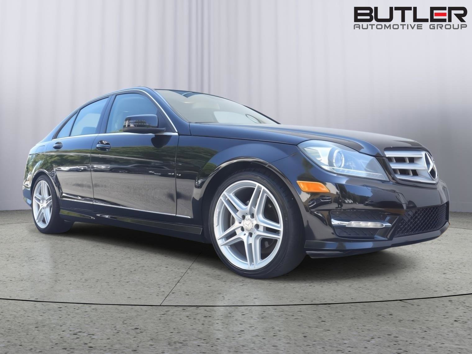 Used 2013 Mercedes-Benz C 250 Luxury image 38