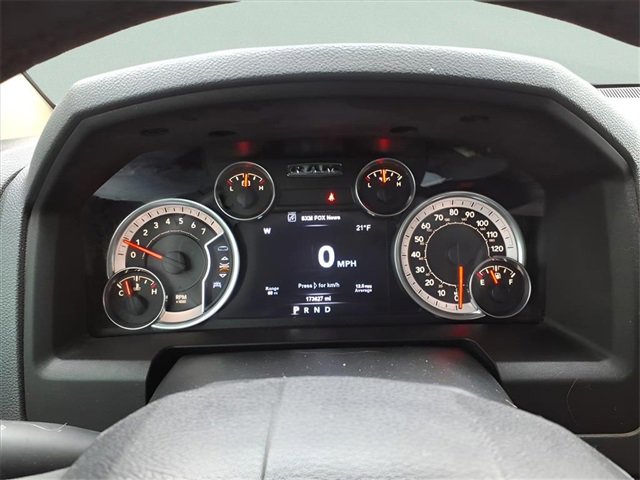 Used 2015 RAM 1500 Outdoorsman image 16