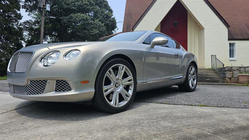 Used 2015 Bentley Continental GT image 39