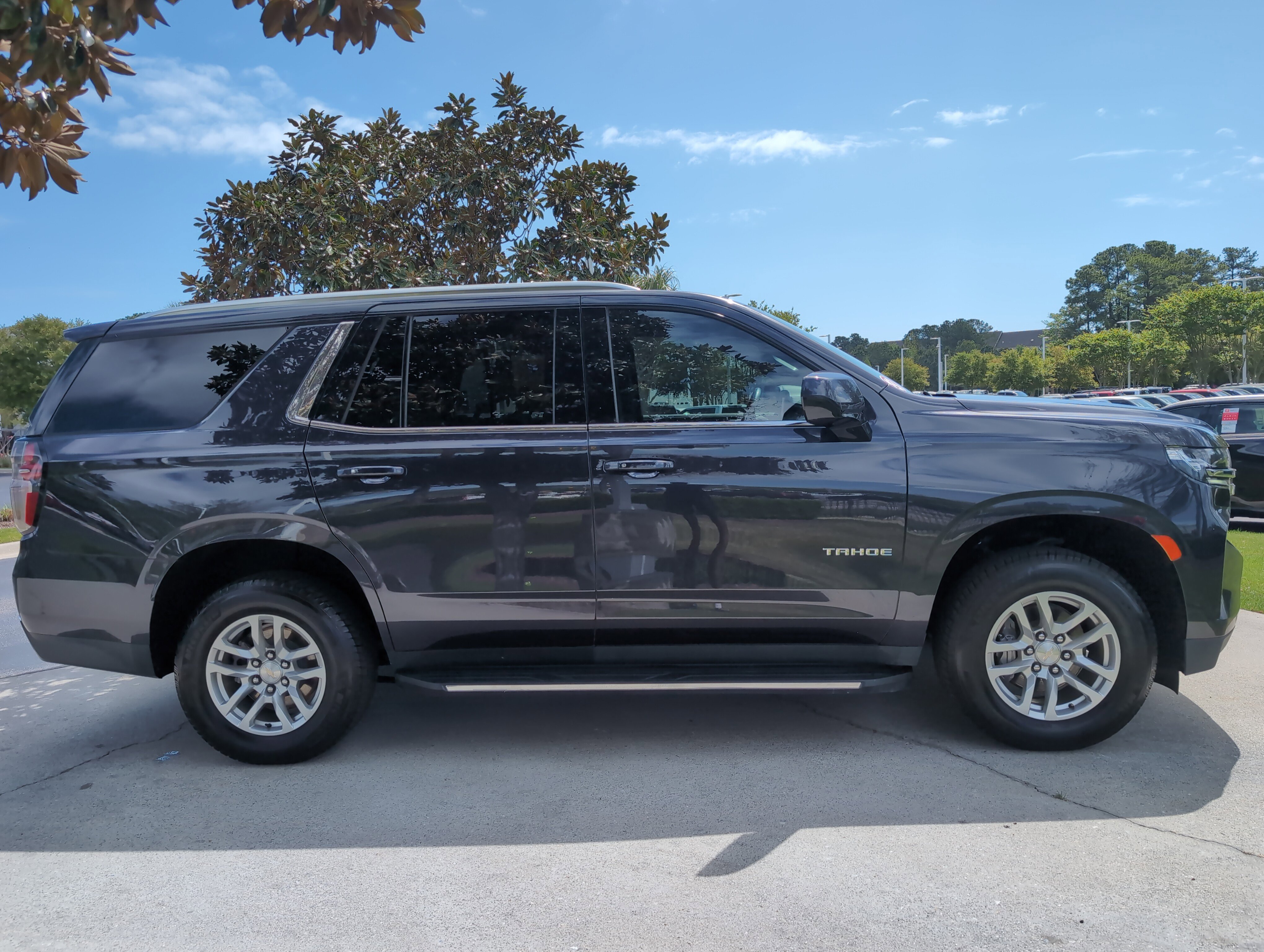 Used 2023 Chevrolet Tahoe LS w/ Driver Alert Package AWD/4WD image 41