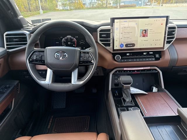 New 2026 Toyota Tundra 1794 Edition image 23