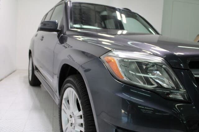 Used 2013 Mercedes-Benz GLK 350 2WD image 35