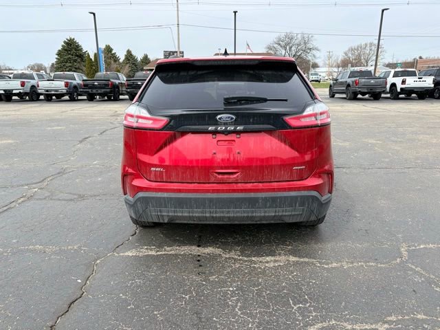Used 2023 Ford Edge SEL w/ Sport Appearance Package image 11