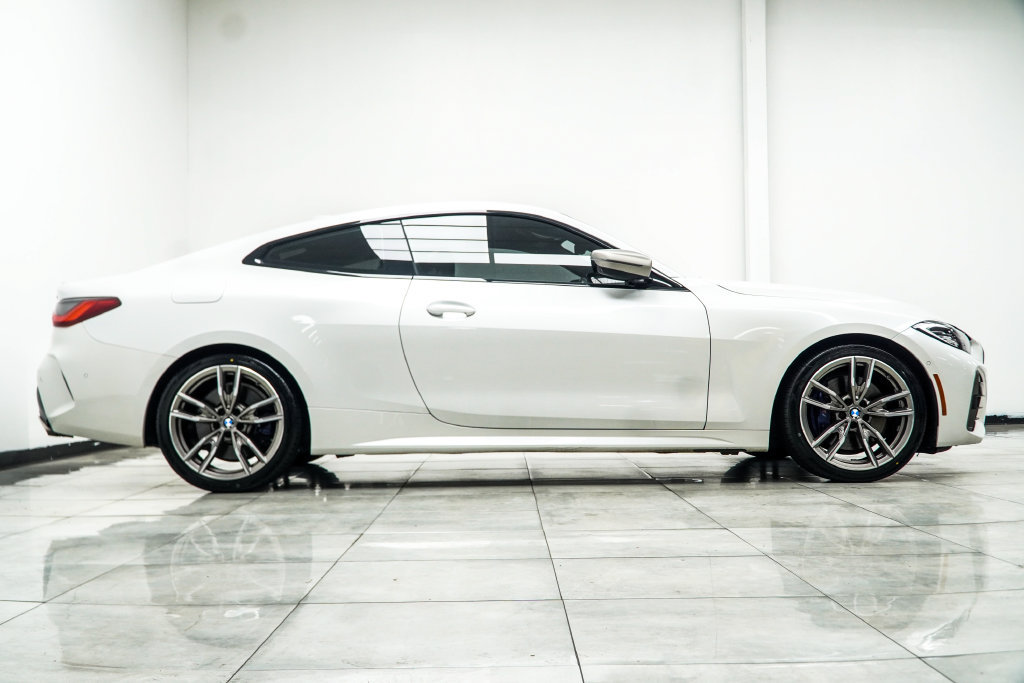 Used 2023 BMW M440i Coupe w/ Premium Package RWD image 8