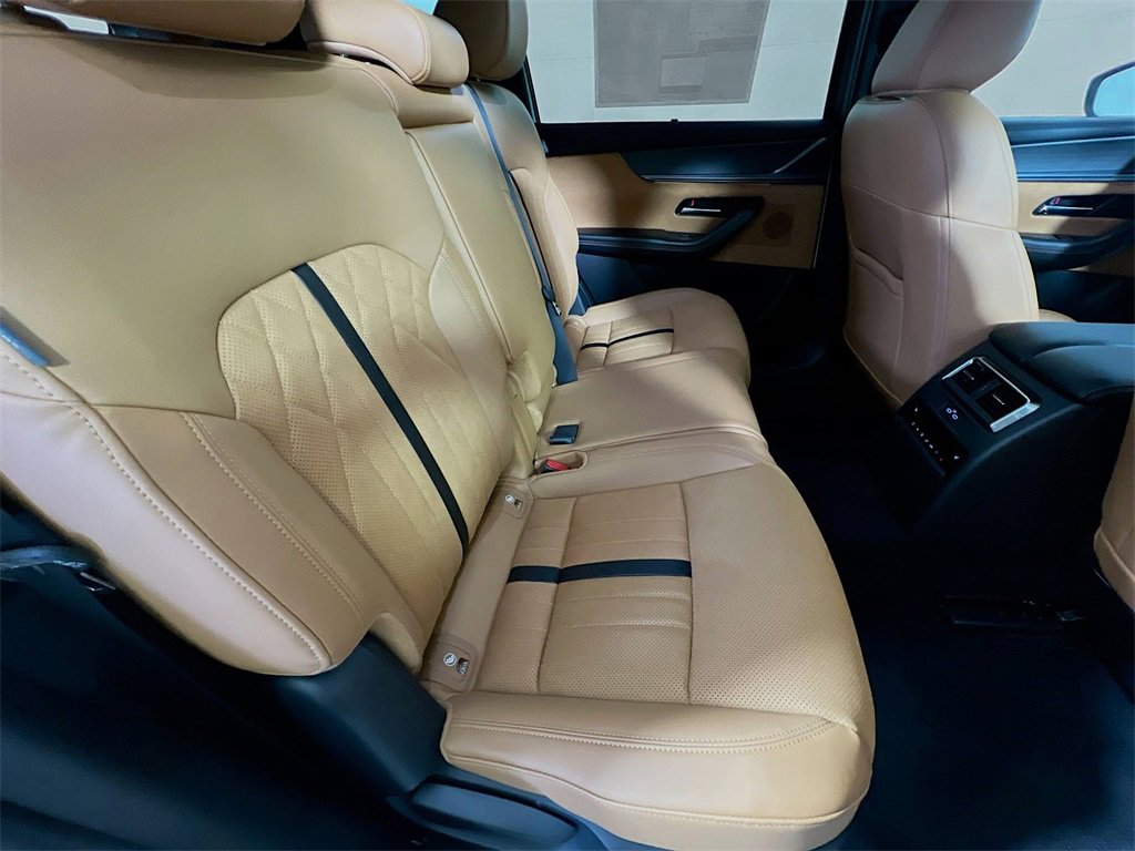 New 2025 MAZDA CX-70 3.3 Turbo S w/ Premium Plus image 20