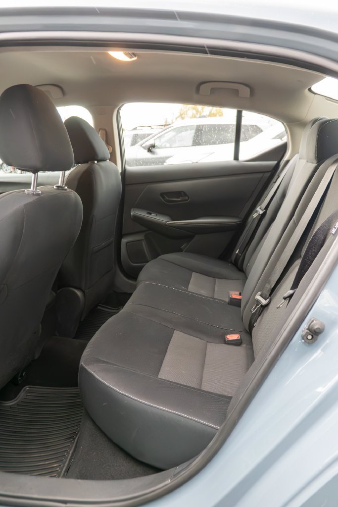 Used 2024 Nissan Sentra SV w/ All-Weather Package FWD image 12